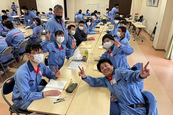 緊張も少し解けた様子.jpg