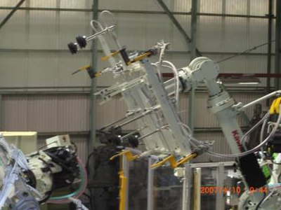ロボットハンド