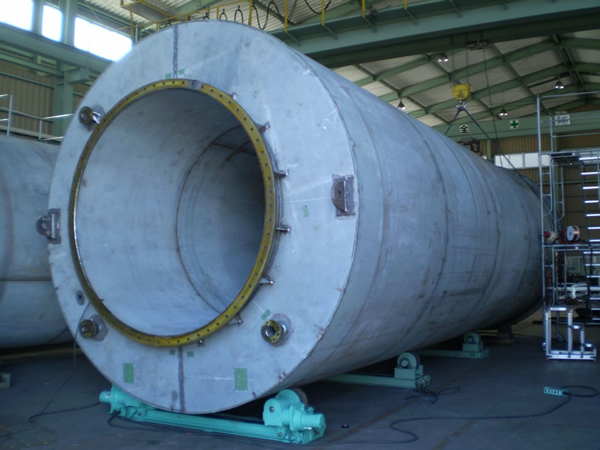 NSCchemical factory mist catcher (main equipment)