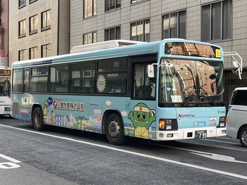 北九州地区路線バス
