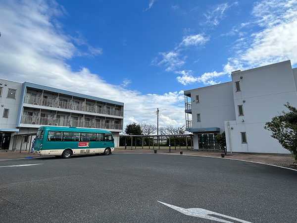 本館・西館