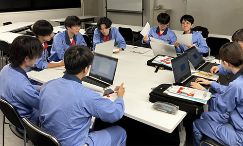 生産管理（IE）体験コース