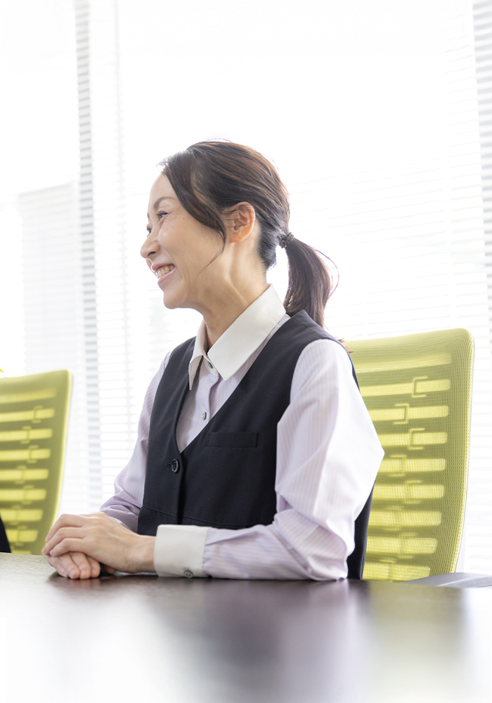 女性座談会