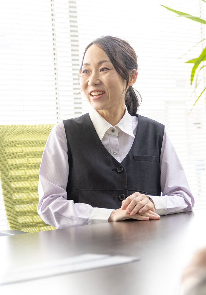 女性座談会