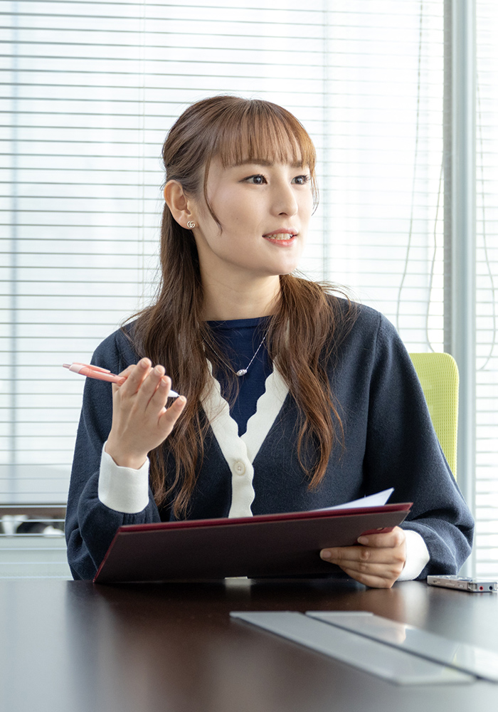 女性座談会
