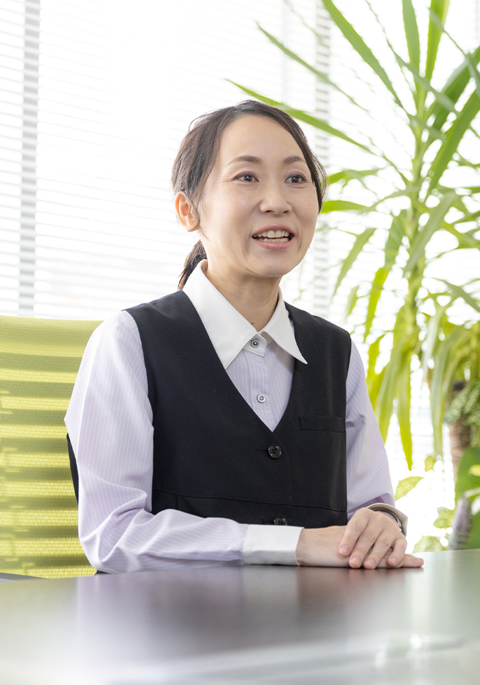 女性座談会