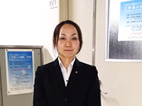 ~宮崎大学工学部 OG講演×女子交流会 主催~ 技術開発部の廣門さんが講演