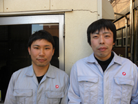 日鐵住金君津バレーボール同好会が君津市長賞を授与されました!