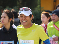 「北九州マラソン2016」の出場を応援!