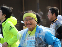 「北九州マラソン2016」の出場を応援!