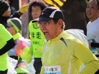 「北九州マラソン2016」の出場を応援!