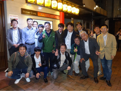 ベトナムから研修生来場 三島光産のめっき技術を学ぶ