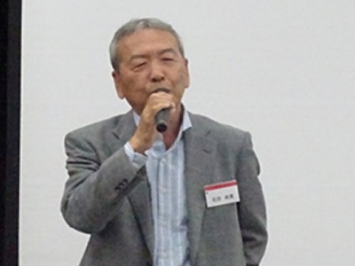 第8回 千葉事業部 白金会(OB会)開催
