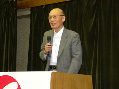 第11回 君津いきいき会総会(OB会)開催