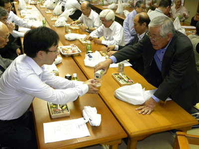 第11回 君津いきいき会総会(OB会)開催