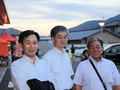 クオーレ三光　夏まつり～参加者全員が楽しめる夏の夕涼み会～