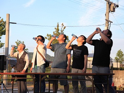 クオーレ三光　夏まつり～参加者全員が楽しめる夏の夕涼み会～