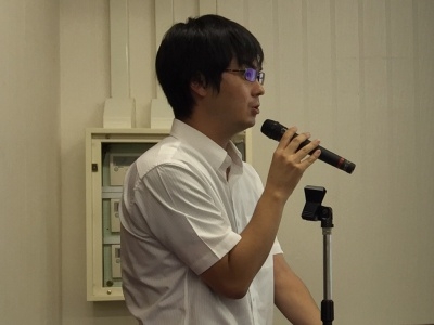 宮崎大学工学部 環境応用化学科 OB講演・工場見学