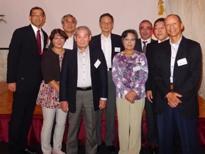 第31回 OB会総会「おかげさまの100年」～OBの方々の繋いでくれたたすきに感謝して～