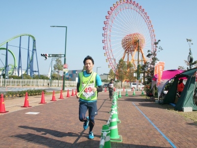 78人で325周270.4kmを完走！ 第12回八幡東田ウルトラ25時間駅伝大会