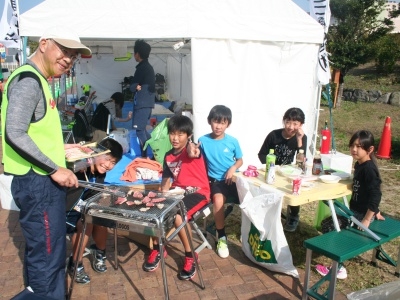 78人で325周270.4kmを完走！ 第12回八幡東田ウルトラ25時間駅伝大会