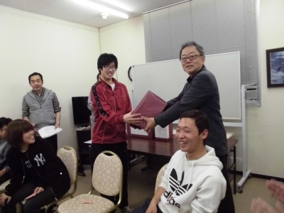 鹿島&ボード 新人歓迎ボウリング大会