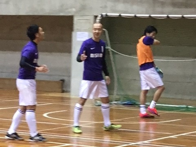 第6回君協杯フットサル大会 君津フットサル同好会が準優勝!