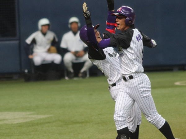 新日鐵住金かずさマジックレポート 野坂選手 活躍中！