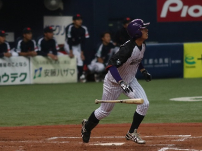新日鐵住金かずさマジックレポート 野坂選手 活躍中!