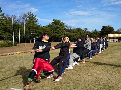 第10回本部長杯争奪スポーツ大会