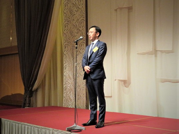 トヨタ自動車九州株式会社 鶯愛会活動で感謝状を授与
