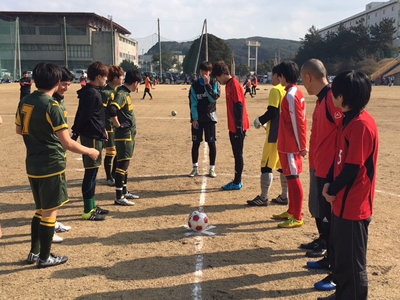 ミニサッカー大会