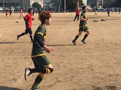 ミニサッカー大会