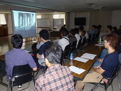 中堅社員コミュニケーション会