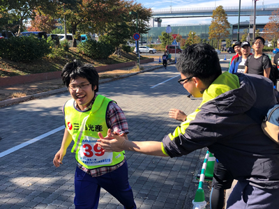 第14回 八幡東田ウルトラ25時間駅伝大会