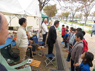 八幡東田 ウルトラ25時間駅伝大会