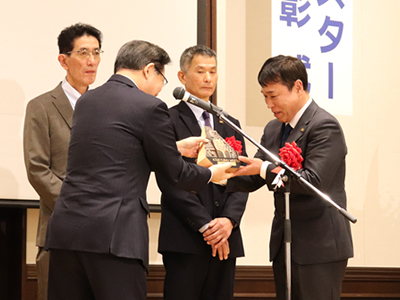 北九州マイスターに横山善一さん、田中潤一さんが認定!