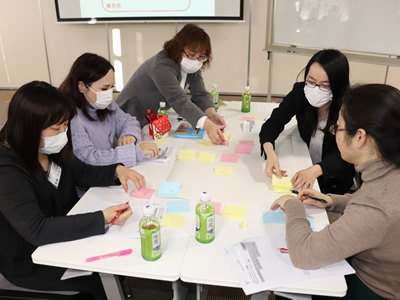 事務職 キャリアアップ集合研修