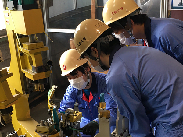 大学・高専生向け5日間インターンシップを開催