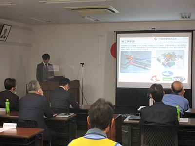 2022年度 社内論文発表会