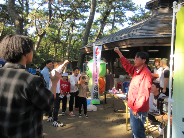 鉄鋼君津事業本部　いきいき祭