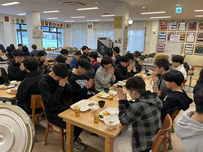 2024年度　新入社員研修に密着！