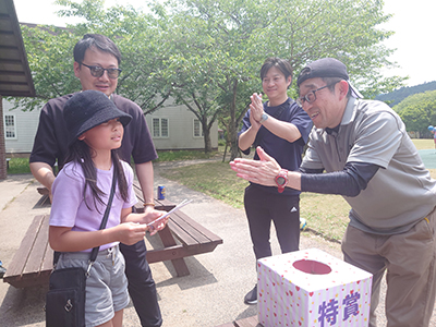 八幡事業部　安全祈願＆懇親BBQを開催