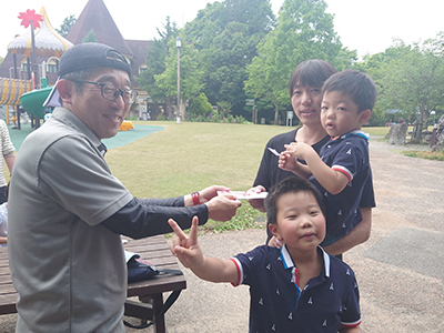 八幡事業部　安全祈願＆懇親BBQを開催