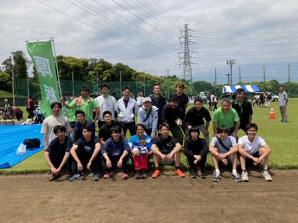 【君津地区】スポーツフェスタ2024で優勝！