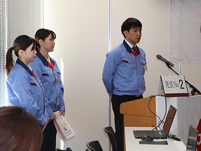 第98回 MQC活動発表全社大会