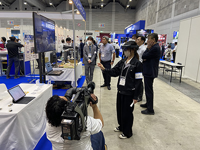 ミシマ・オーエー・システムが「課題解決EXPO2024」に出展！