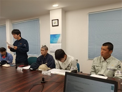 【機工事業部】高校生向けインターンシップ