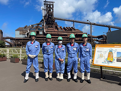 高専・大学生向けインターンシップを開催