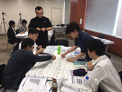 新卒入社6・7年目研修